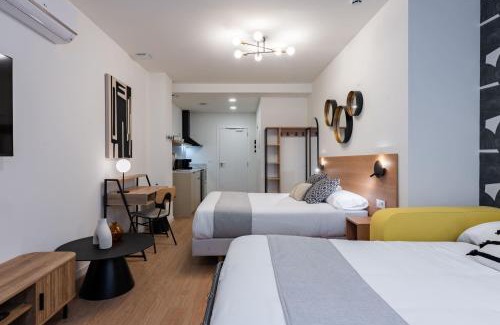 Campanar Apartment | Smartr Valencia Turia