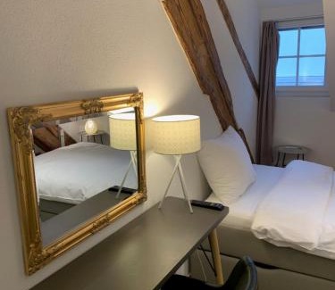 Baden Hotel | smartroom The Residence la Cittadella Baden