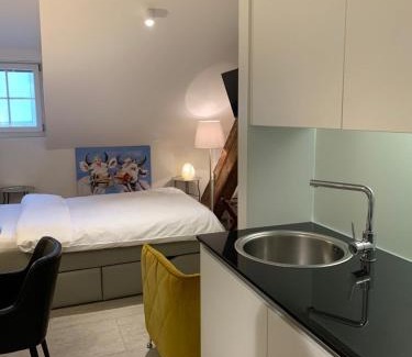 Baden Hotel | smartroom The Residence la Cittadella Baden