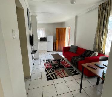 Hatfield Apartment | Smartshelter Park