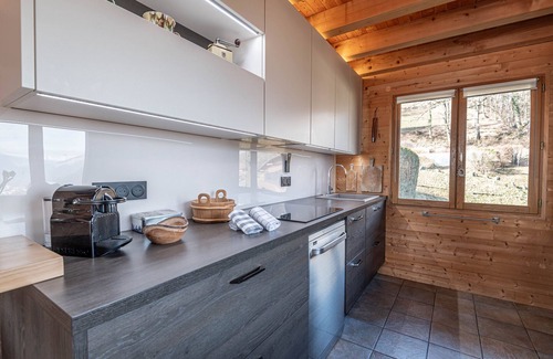 Sallanches Ski Chalet | SmartStay - Chalet face au mont Blanc
