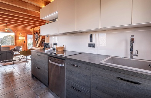 Sallanches Ski Chalet | SmartStay - Chalet face au mont Blanc