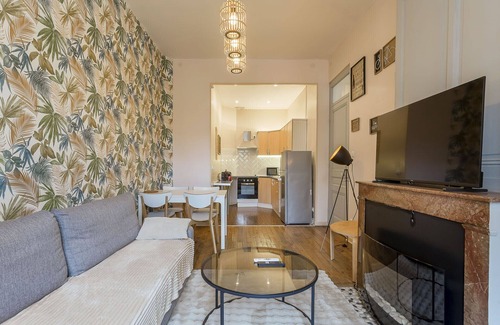 Republique - Tolstoi Apartment | Smartstay Chill république - Villeurbanne