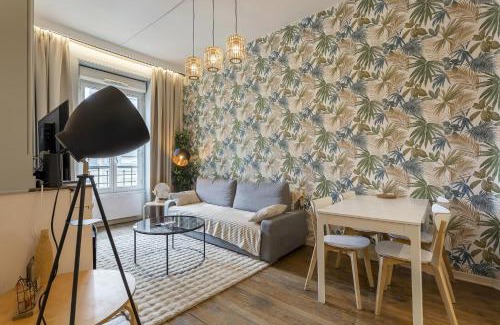 Republique - Tolstoi Apartment | Smartstay Chill republique - Villeurbanne