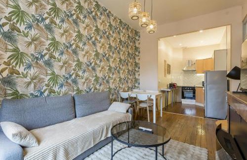Republique - Tolstoi Apartment | Smartstay Chill republique - Villeurbanne
