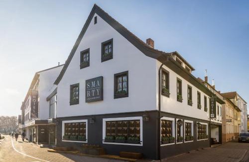 Homburg Hotel | SMARTY Hotel Euler Homburg, Saar - KONTAKTLOSER SELF CHECK-IN