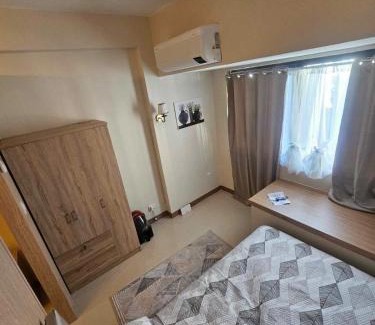San Dionisio Apartment | SMDC Field REsidences condo unit