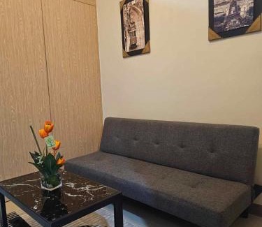 San Dionisio Apartment | SMDC Field REsidences condo unit