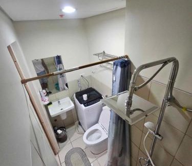 San Dionisio Apartment | SMDC Field REsidences condo unit