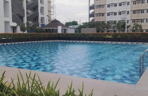 Santa Rosa Condo | SMDC Park Residences an accessible condo in enchanting Calabarzon with AC, WiFi.