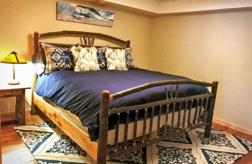 Woodruff House | Smeagle's Terrapin on Lower Gresham: Lakeside 8 acre property in WI Northwoods