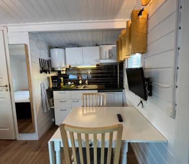 Smedjebacken House | Smedens Stugby