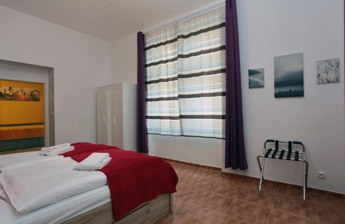 Prague 7 Apartment | Smeralova apartments 102A