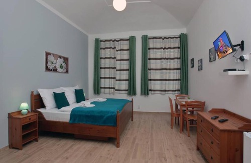 Prague 7 Apartment | Smeralova apartments 103/A