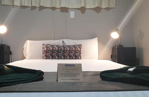 Horsham Hotel | Smerdon Lodge Motel