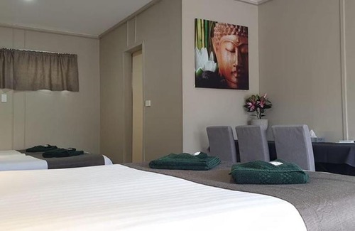 Horsham Hotel | Smerdon Lodge Motel