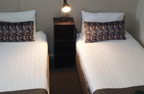 Horsham Hotel | Smerdon Lodge Motel