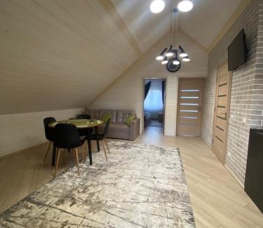 Mizhhirya House | Smerekova Hata