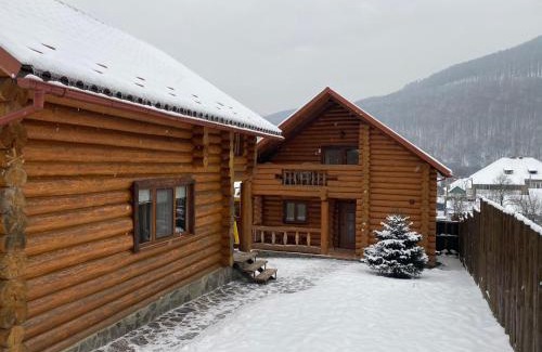 Polyana House | Smerekovyi Dvir
