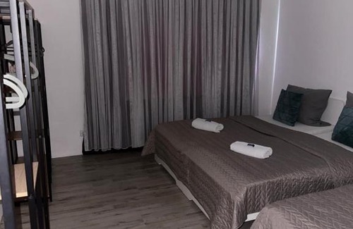 Mittelmeiderich Apartment | Smile Apartment 5