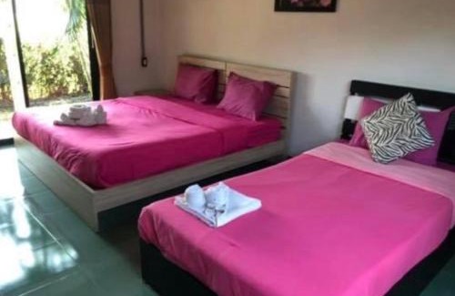 Manorom Resort | Smile Buffalo Resort สไมล์ รีสอร์ท