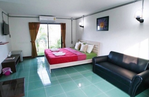 Manorom Resort | Smile buffalo resort