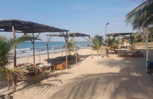Brufut Hotel | Smile Gambia Beach Bar