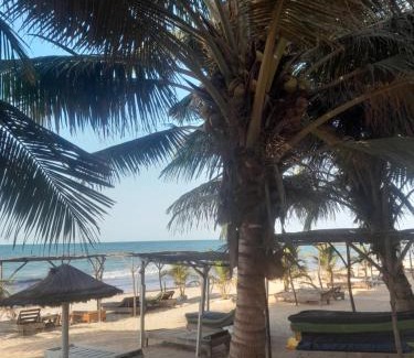 Brufut Hotel | Smile Gambia Beach Bar