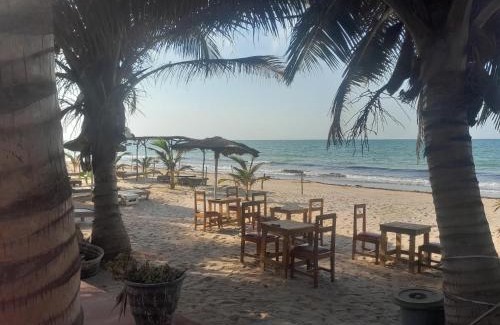 Brufut Hotel | Smile Gambia Beach Bar
