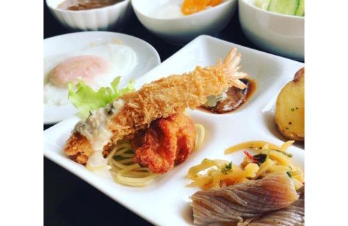 Okawa Hotel | Smile Hotel Fukuoka Okawa - Vacation STAY 80012v