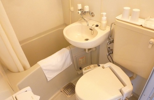 Kanigasaka Hotel | Smile Hotel Nishiakashi