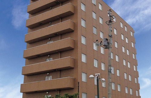 Higashine Hotel | Smile Hotel Sakurambo Higashine