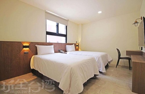 Lyudao Hotel | Smile Ocean Homestay