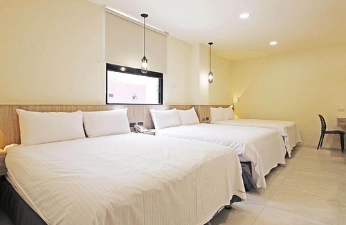 Lyudao Hotel | Smile Ocean Homestay