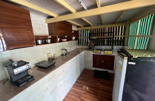 Srithanu Cabin | Smiley Bungalows Guesthouse