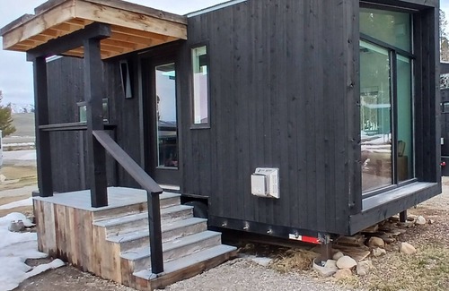 Ketchum Cabin | Smiley Creek Lodge