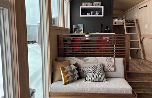 Ketchum Cabin | Smiley Creek Lodge