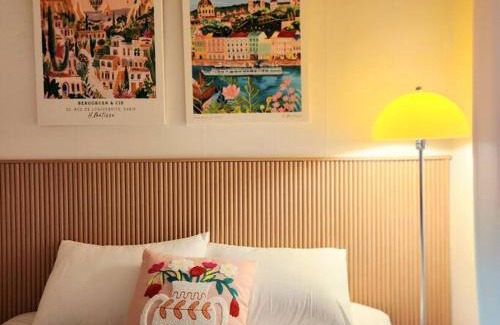 Hwayang-dong Apartment | Smiley