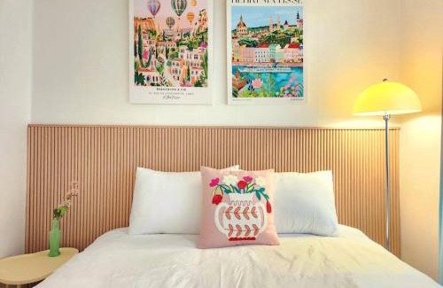 Hwayang-dong Apartment | Smiley