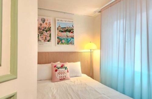 Hwayang-dong Apartment | Smiley