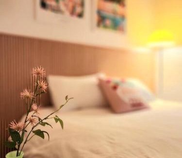 Hwayang-dong Apartment | Smiley