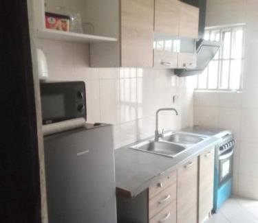 Old-Yundum Apartment | Smiling coast apartment