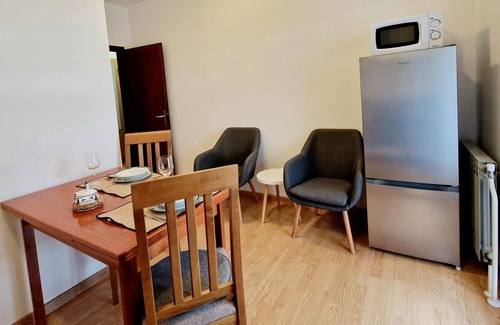 City Center Apartment | Smilje one bedroom apartment with private balcony in Porec
