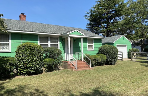 Birdsnest Cottage | Smith Beach Beachfront Rental, Bay View Cottage, near Cape Charles, Virginia