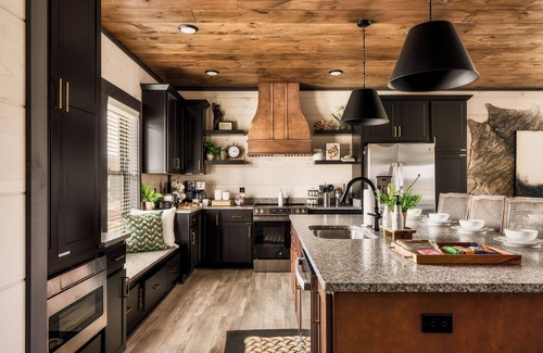 Sevierville Cabin | Smith Creek Reserve Luxury Cabins