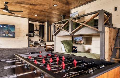 Sevierville Cabin | Smith Creek Reserve Luxury Cabins