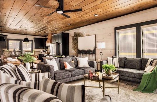 Sevierville Cabin | Smith Creek Reserve Luxury Cabins