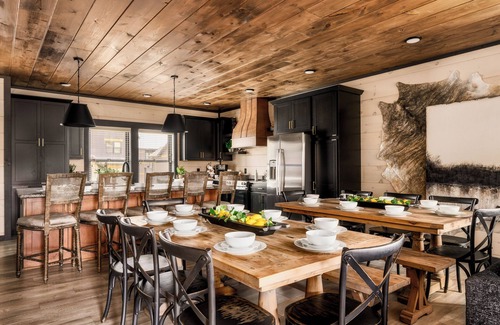 Sevierville Cabin | Smith Creek Reserve Luxury Cabins