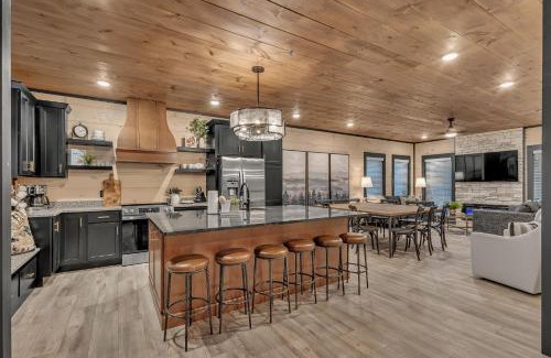 Sevierville House | Smith Creek Resort