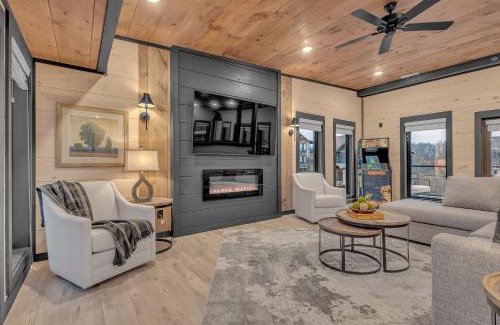 Sevierville House | Smith Creek Resort